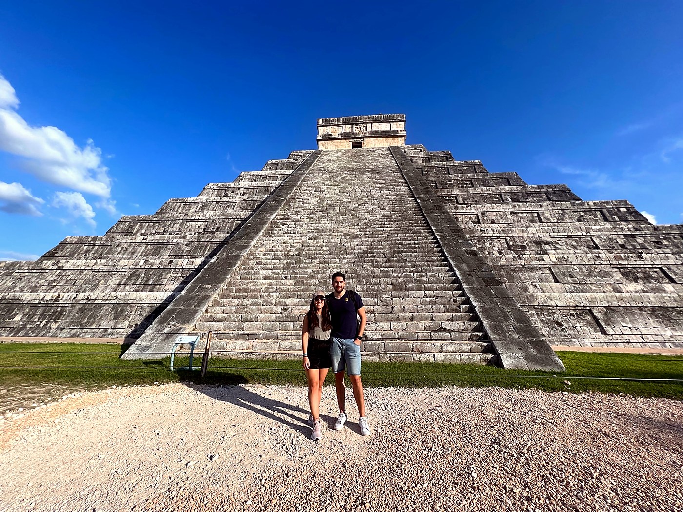 Chichén Itzá, México